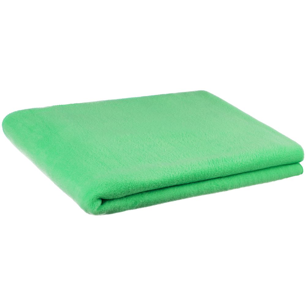 Дорожный плед Voyager 2, светло-зеленый — изображение 2