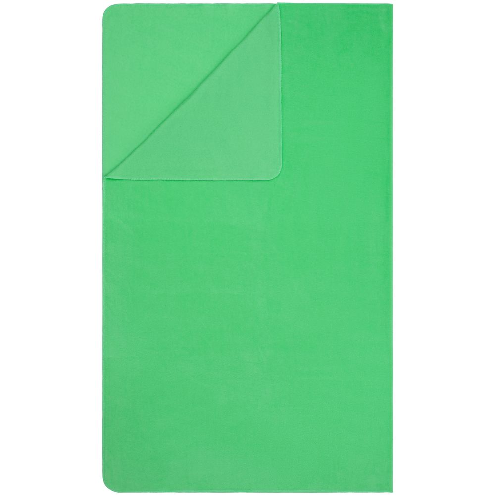 Дорожный плед Voyager 2, светло-зеленый — изображение 3