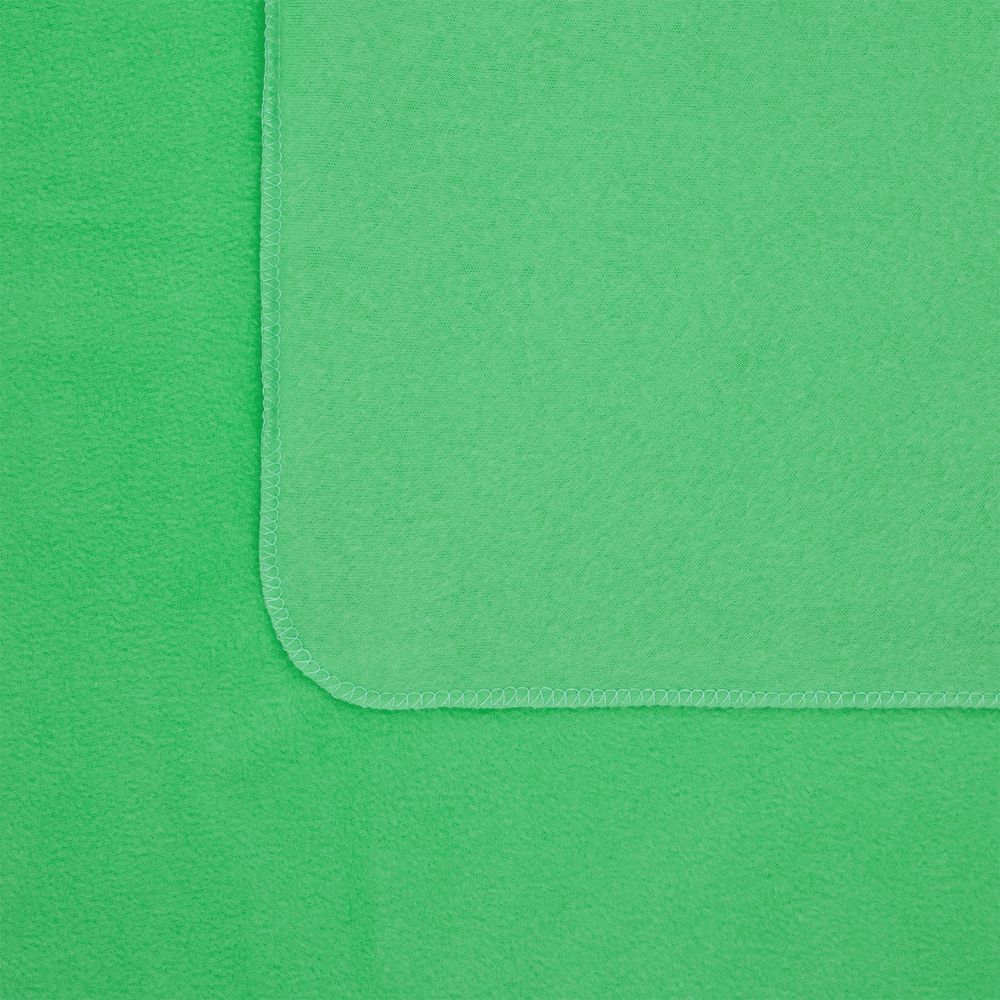 Дорожный плед Voyager 2, светло-зеленый — изображение 4