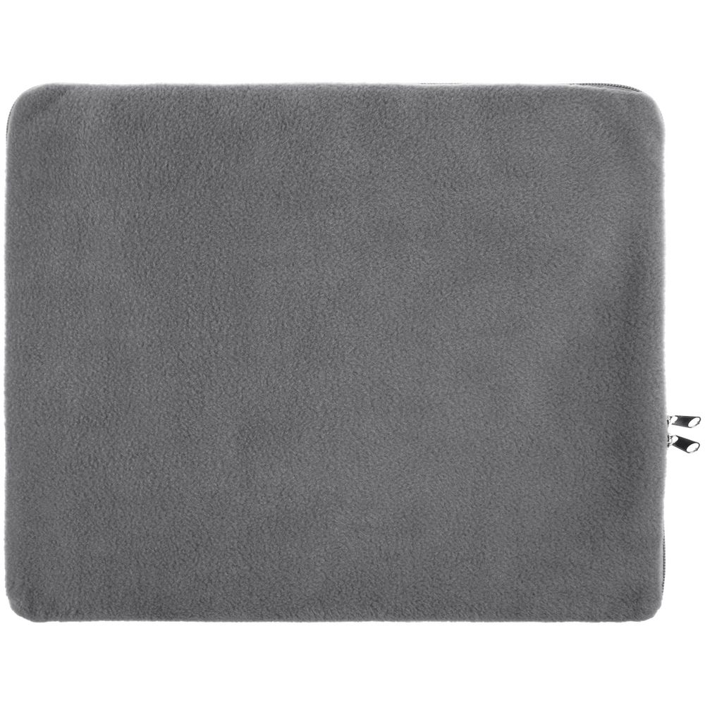 Дорожный плед-подушка Pathway 2, серый — изображение 2