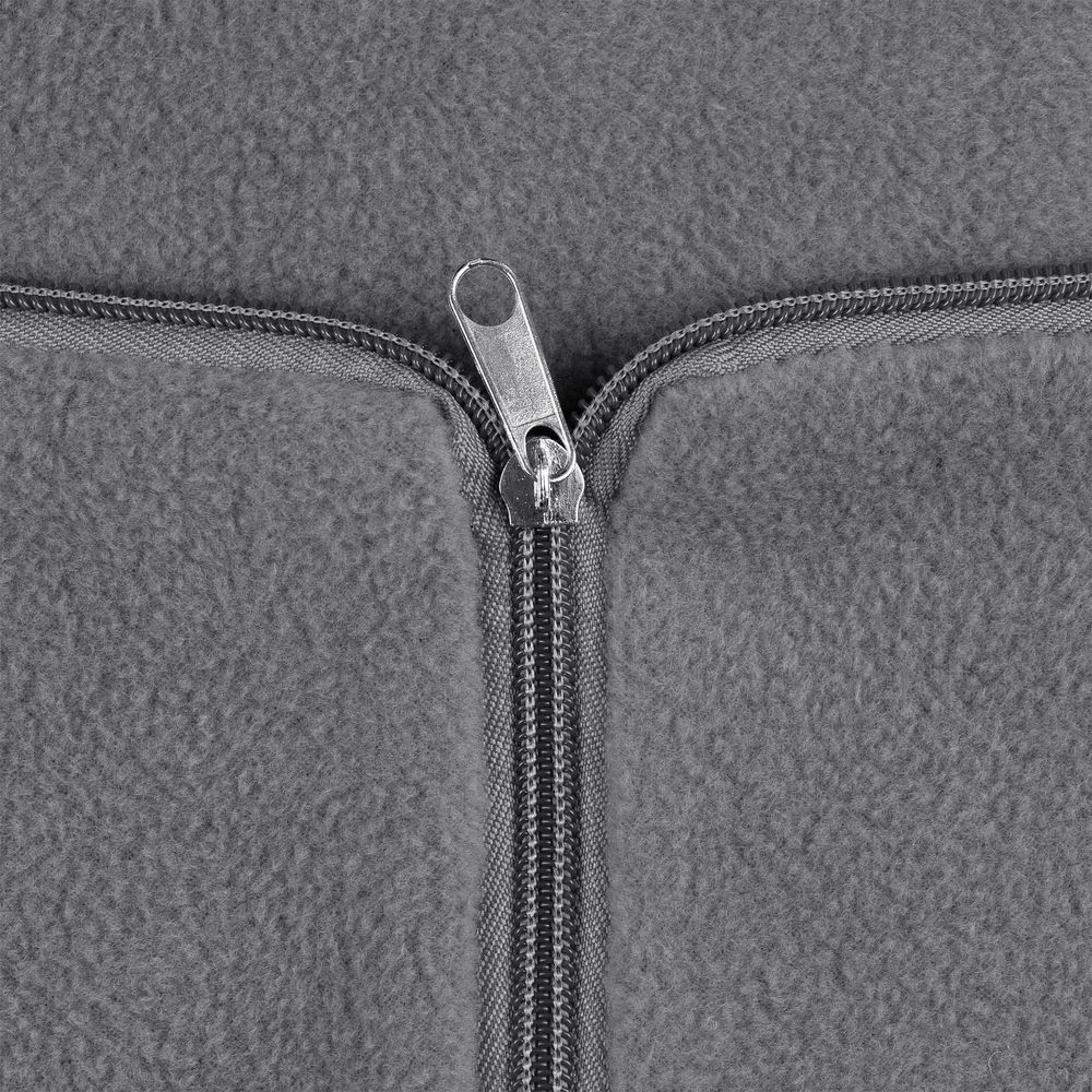 Дорожный плед-подушка Pathway 2, серый — изображение 3