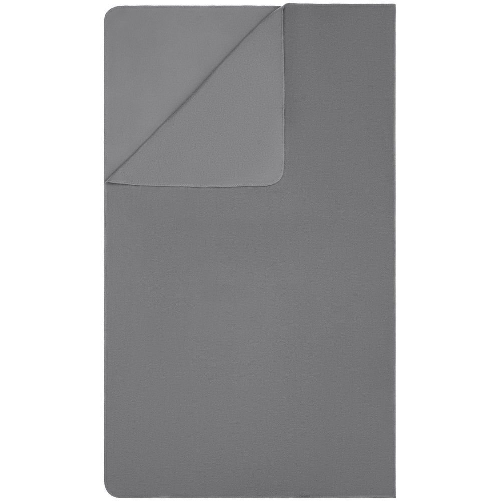 Дорожный плед-подушка Pathway 2, серый — изображение 6