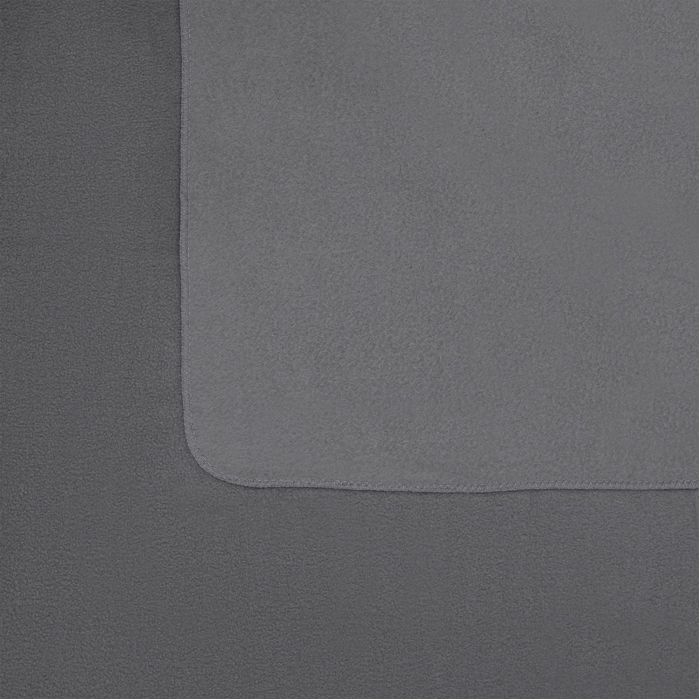 Дорожный плед-подушка Pathway 2, серый — изображение 7