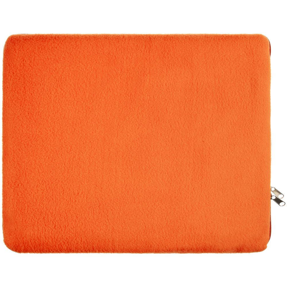 Дорожный плед-подушка Pathway 2, оранжевый — изображение 2