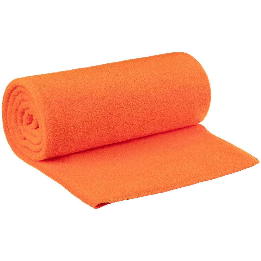 Дорожный плед-подушка Pathway 2, оранжевый — изображение 5