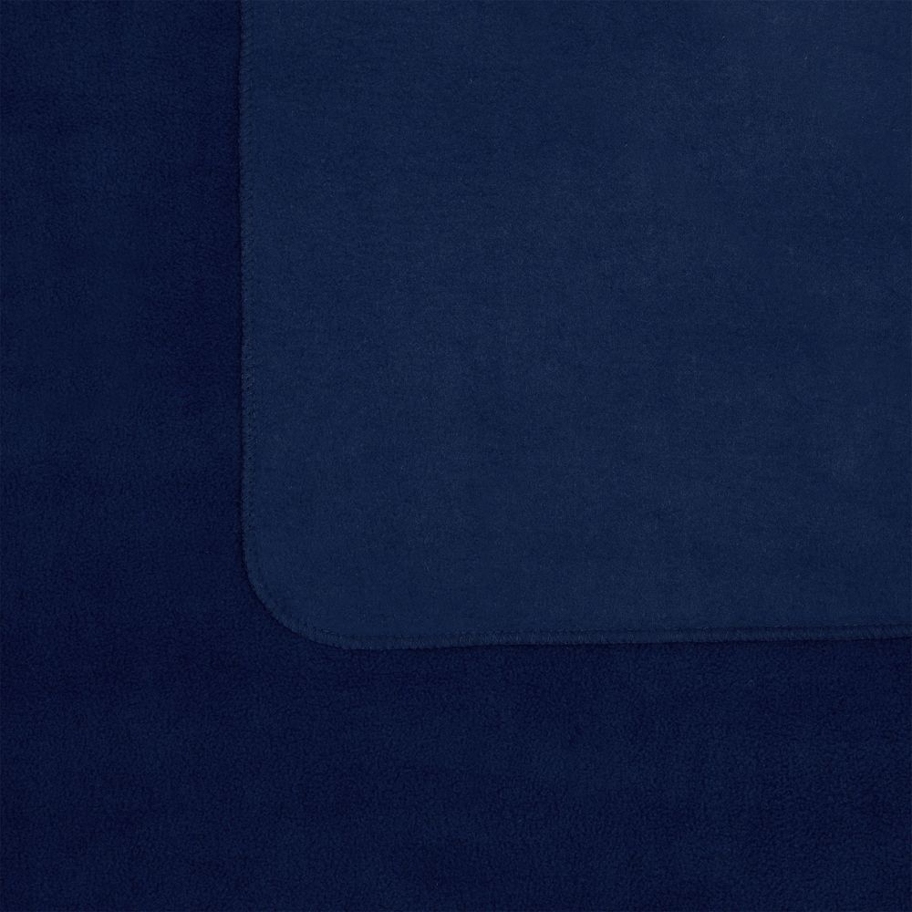 Дорожный плед-подушка Pathway 2, синий — изображение 7