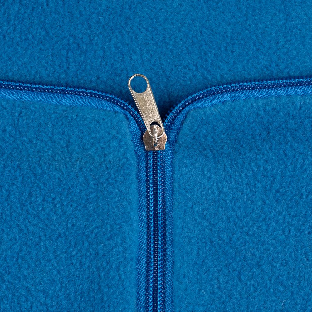 Дорожный плед-подушка Pathway 2, ярко-синий — изображение 3