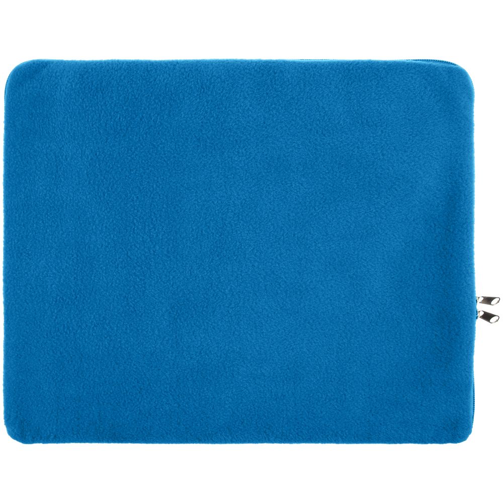 Дорожный плед-подушка Pathway 2, ярко-синий — изображение 2