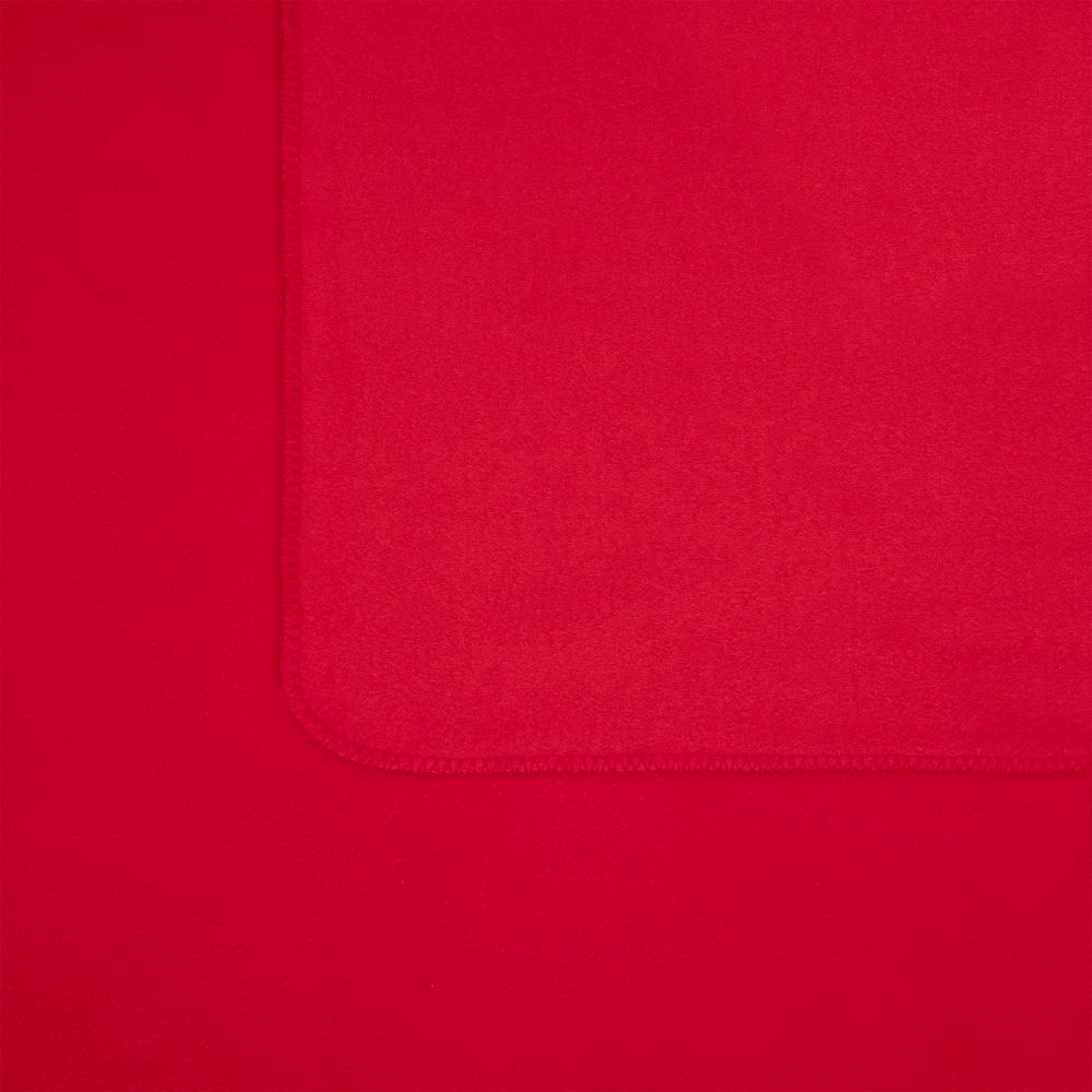 Дорожный плед-подушка Pathway 2, красный — изображение 7