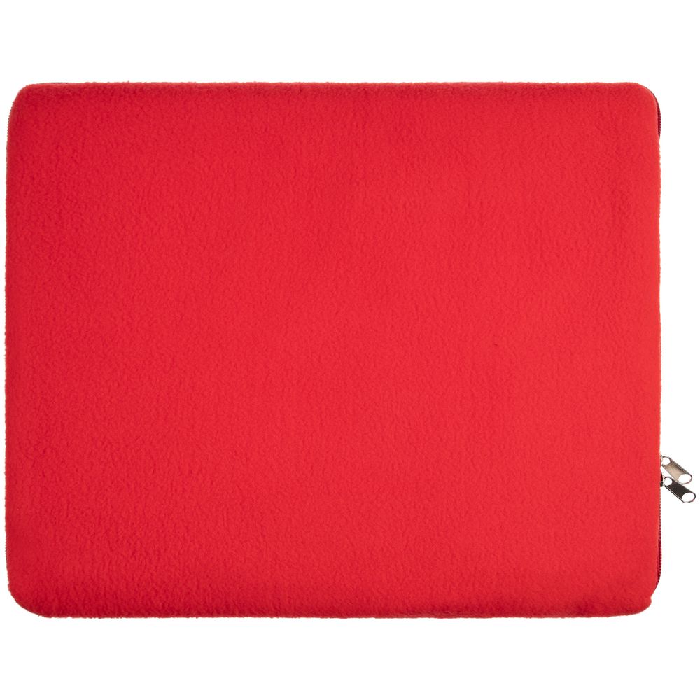 Дорожный плед-подушка Pathway 2, красный — изображение 2