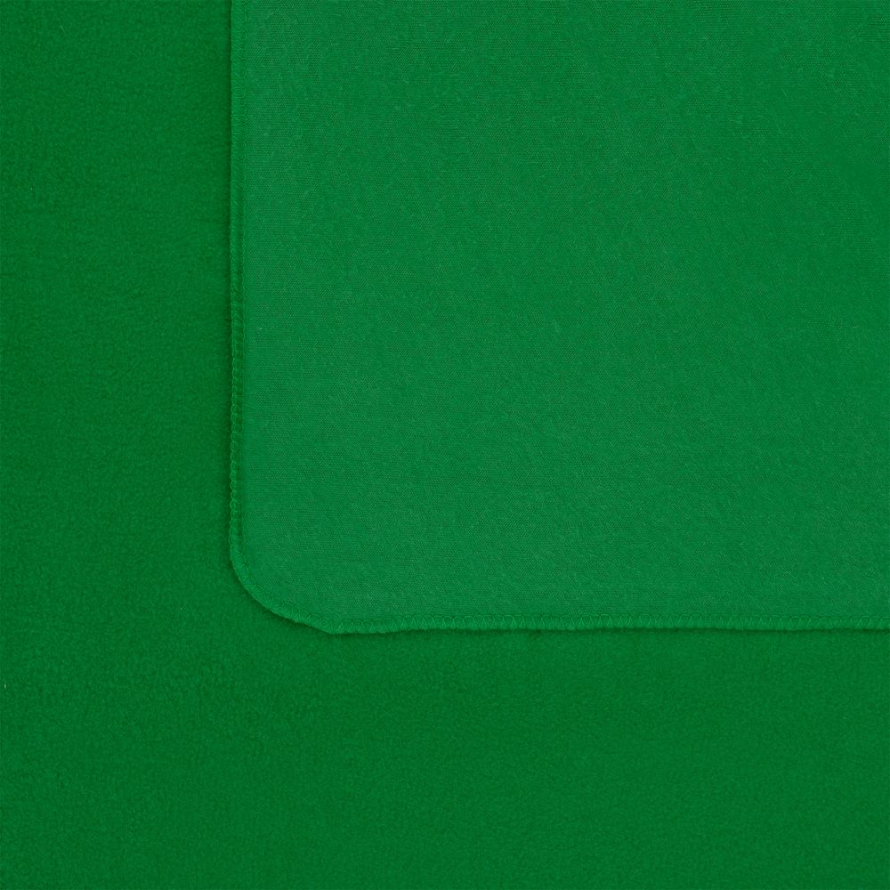 Дорожный плед-подушка Pathway 2, зеленый — изображение 7