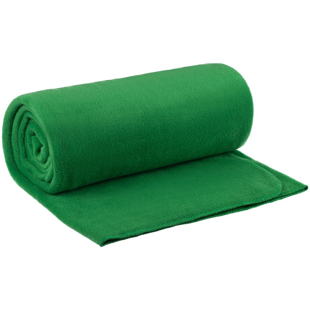 Дорожный плед-подушка Pathway 2, зеленый — изображение 5