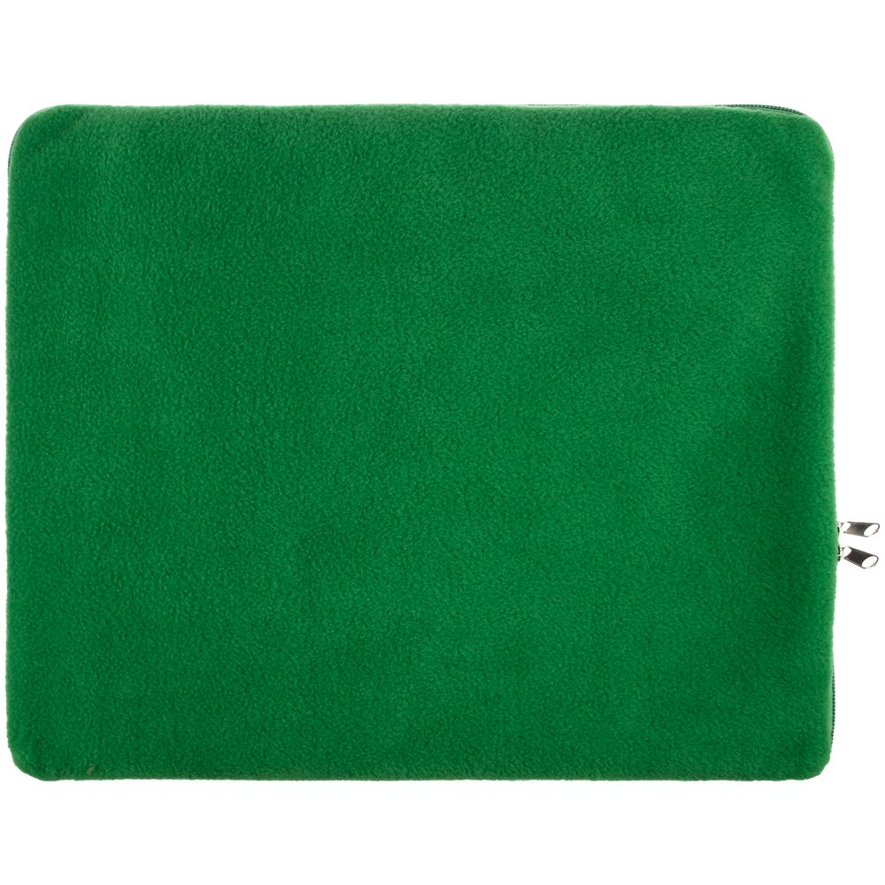 Дорожный плед-подушка Pathway 2, зеленый — изображение 2