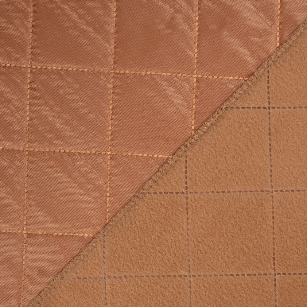 Плед для пикника Soft & Dry 2, бежевый — изображение 4