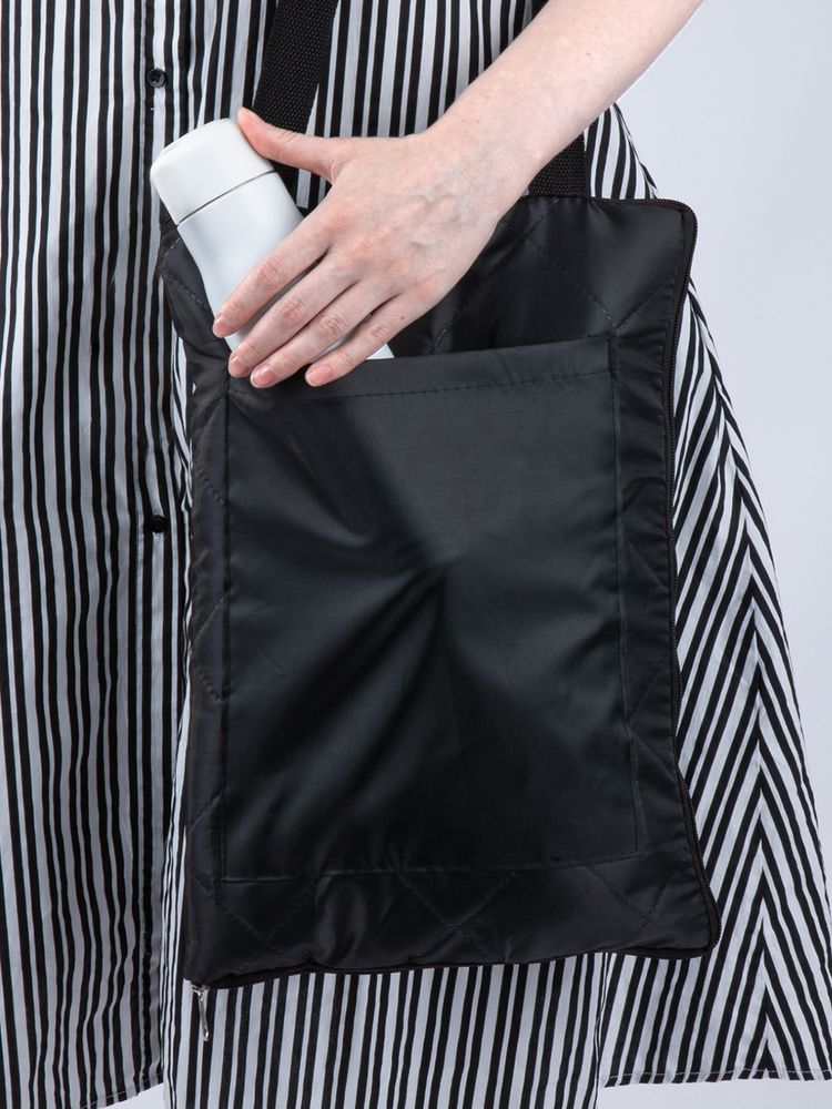 Плед для пикника Soft & Dry 2, черный — изображение 7