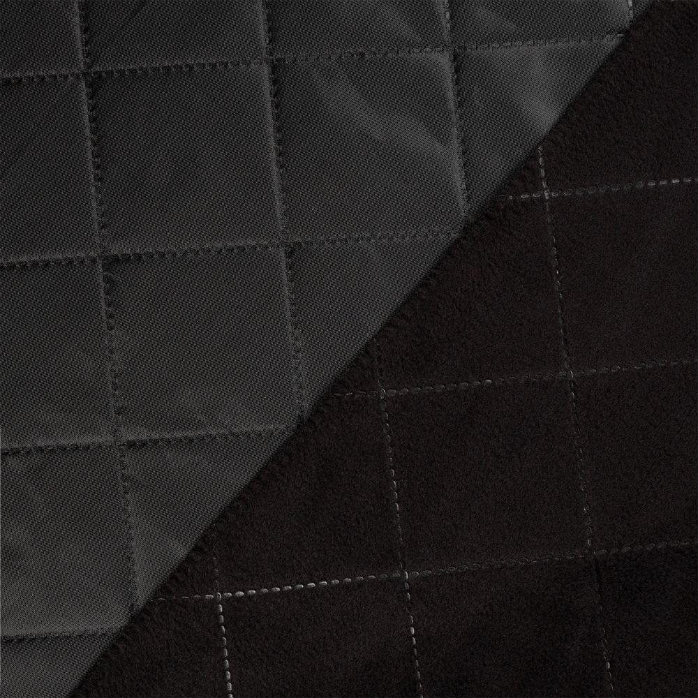 Плед для пикника Soft & Dry 2, черный — изображение 4