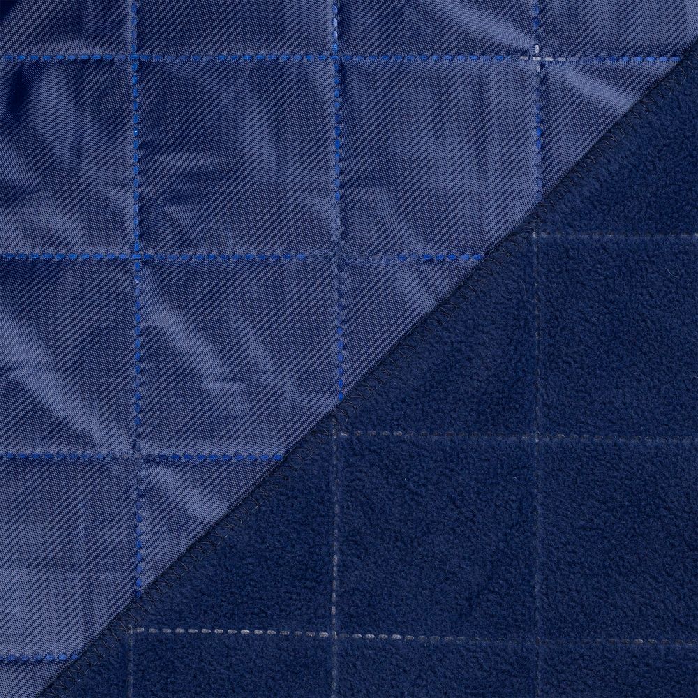 Плед для пикника Soft & Dry 2, синий — изображение 4