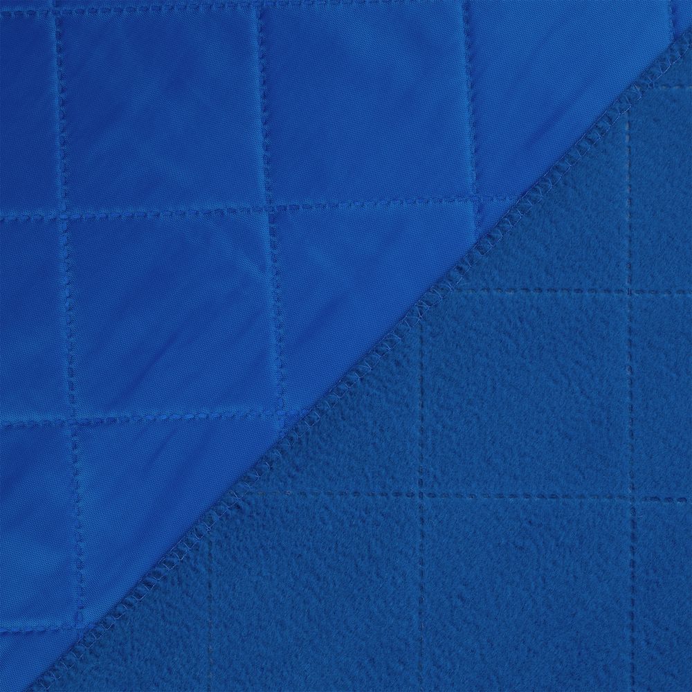 Плед для пикника Soft & Dry 2, ярко-синий — изображение 4