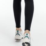 Гетры спортивные Veloxi, черные