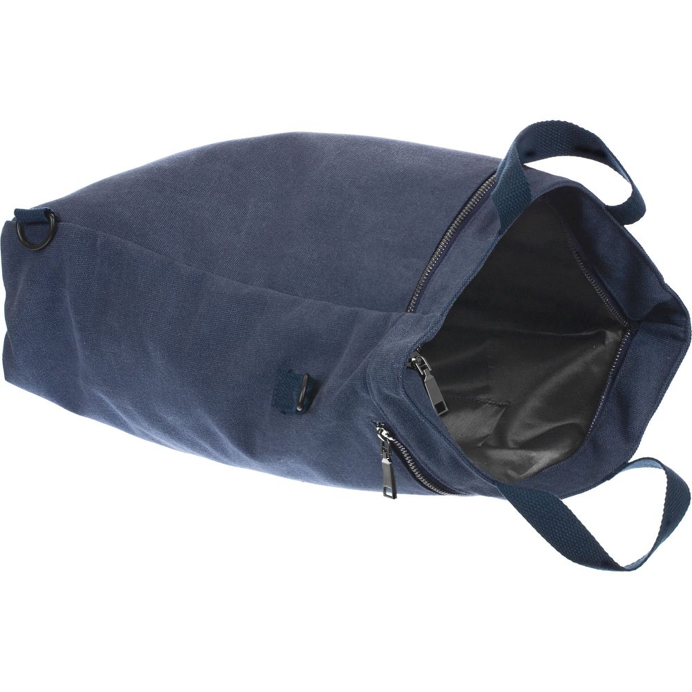 Рюкзак-шопер Casual, синий — изображение 8