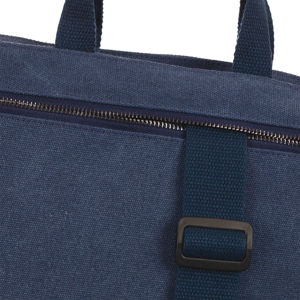 Рюкзак-шопер Casual, синий — изображение 7
