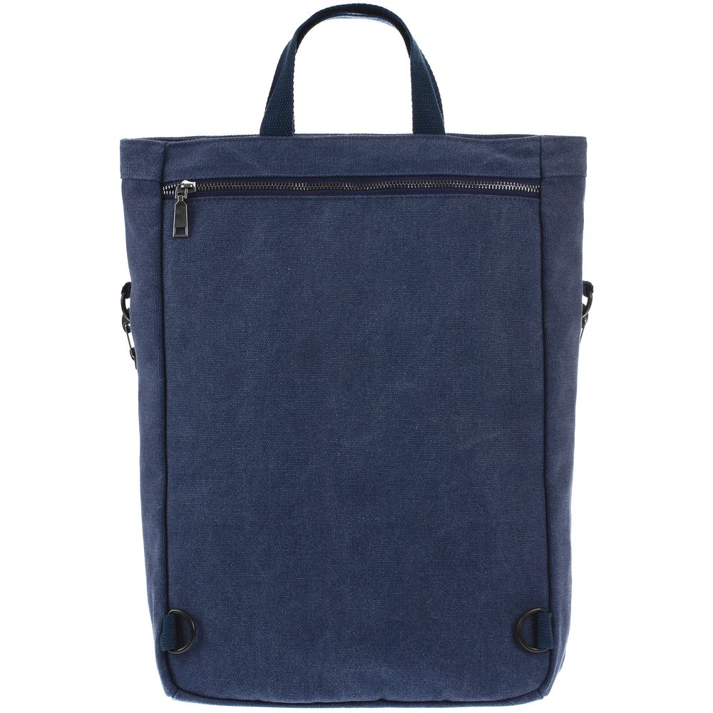 Рюкзак-шопер Casual, синий — изображение 3
