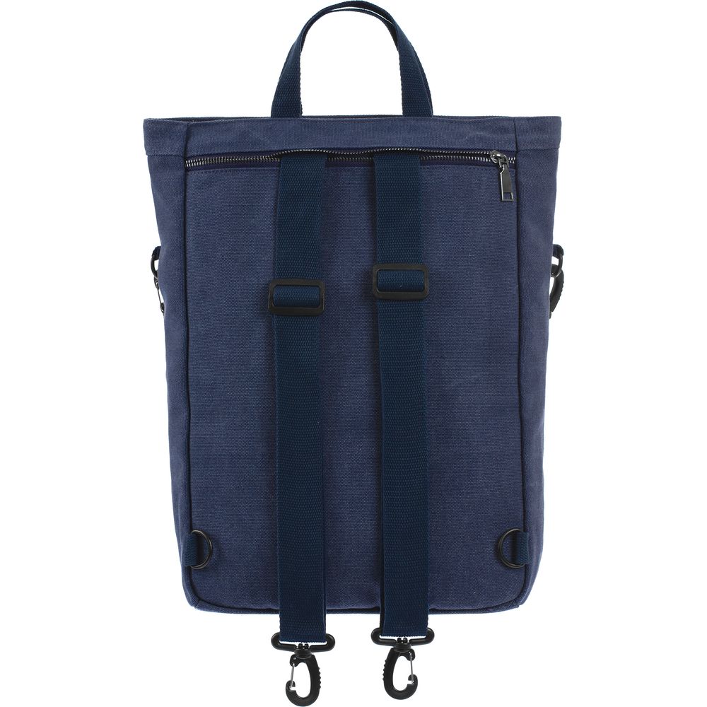 Рюкзак-шопер Casual, синий — изображение 4