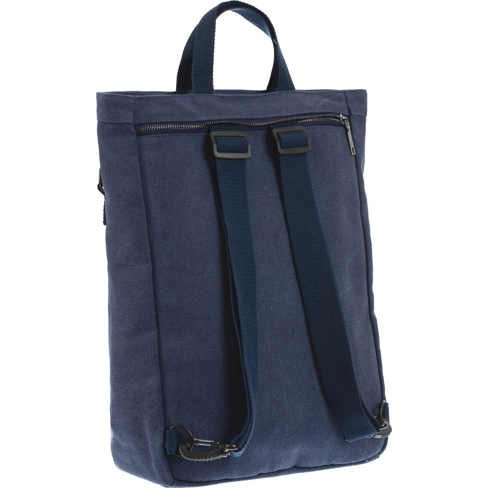 Рюкзак-шопер Casual, синий — изображение 2
