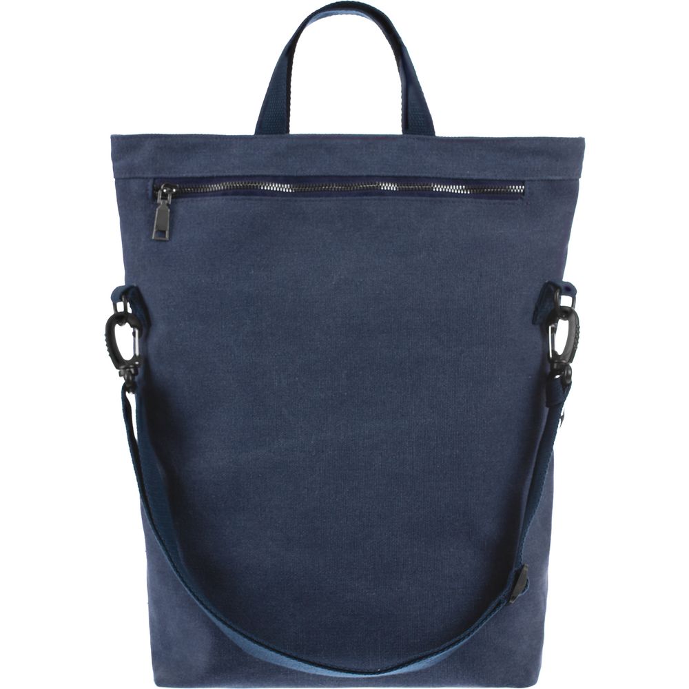 Рюкзак-шопер Casual, синий — изображение 5