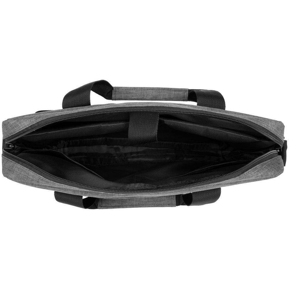 Сумка для ноутбука Delegate, серая — изображение 5