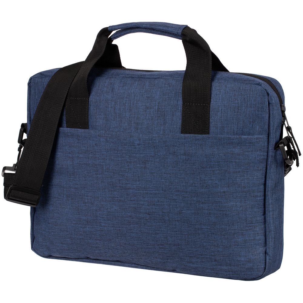 Сумка для ноутбука Delegate, синяя — изображение 2
