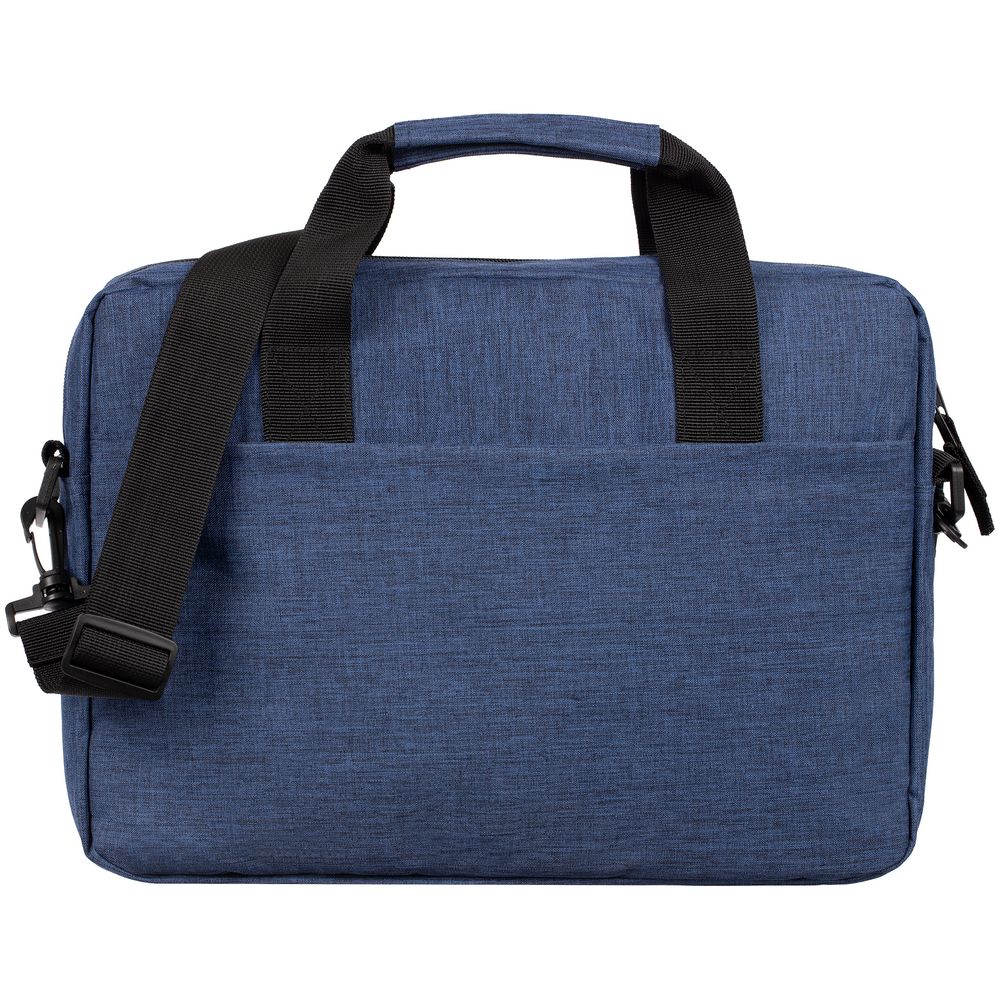 Сумка для ноутбука Delegate, синяя — изображение 3