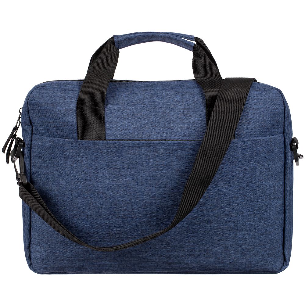 Сумка для ноутбука Delegate, синяя — изображение 4
