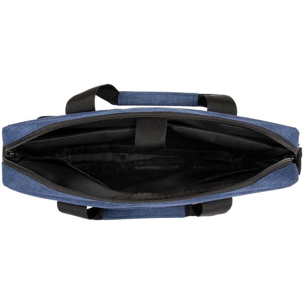 Сумка для ноутбука Delegate, синяя — изображение 5