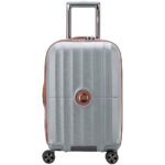 Чемодан St Tropez S, серый