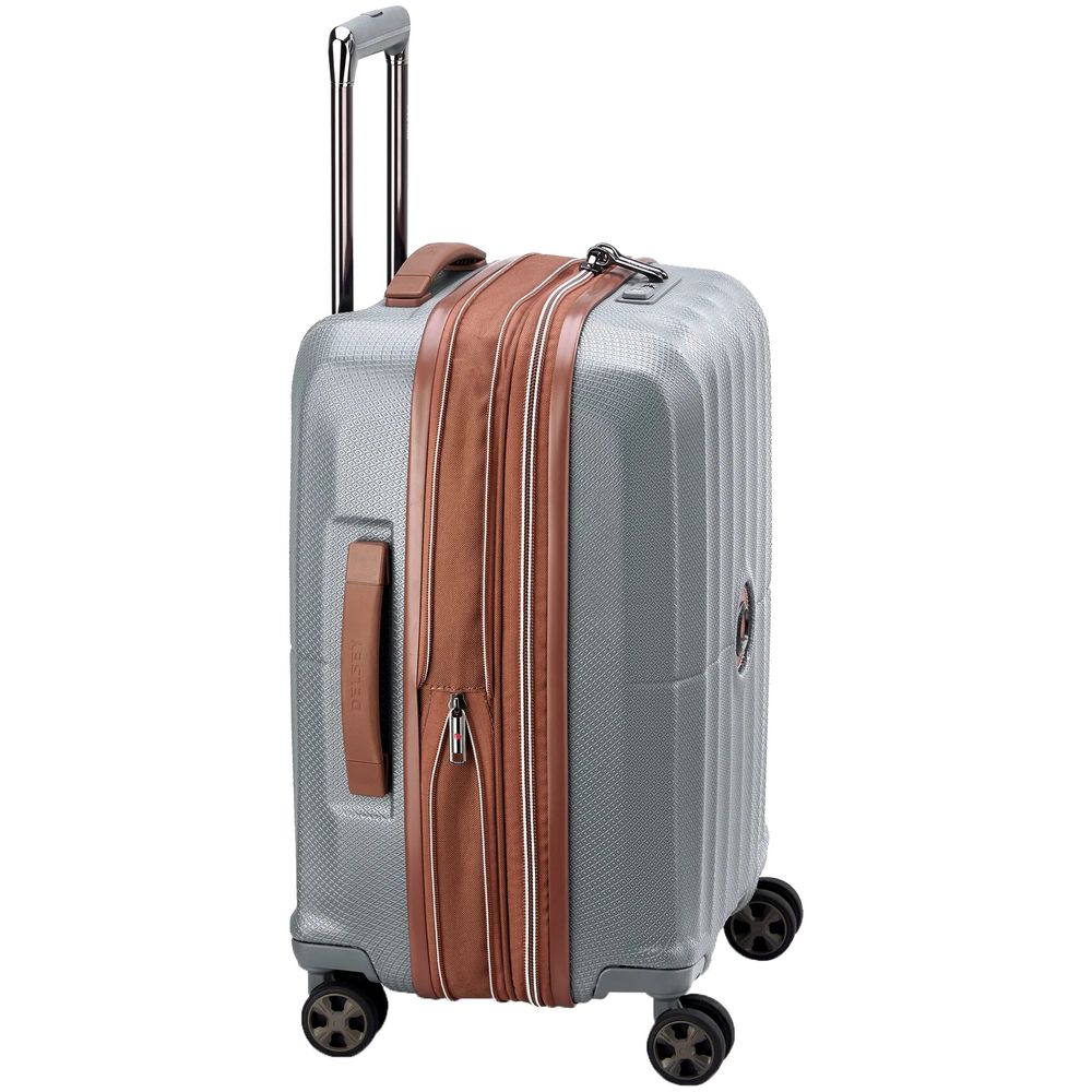 Чемодан St Tropez S, серый — изображение 3