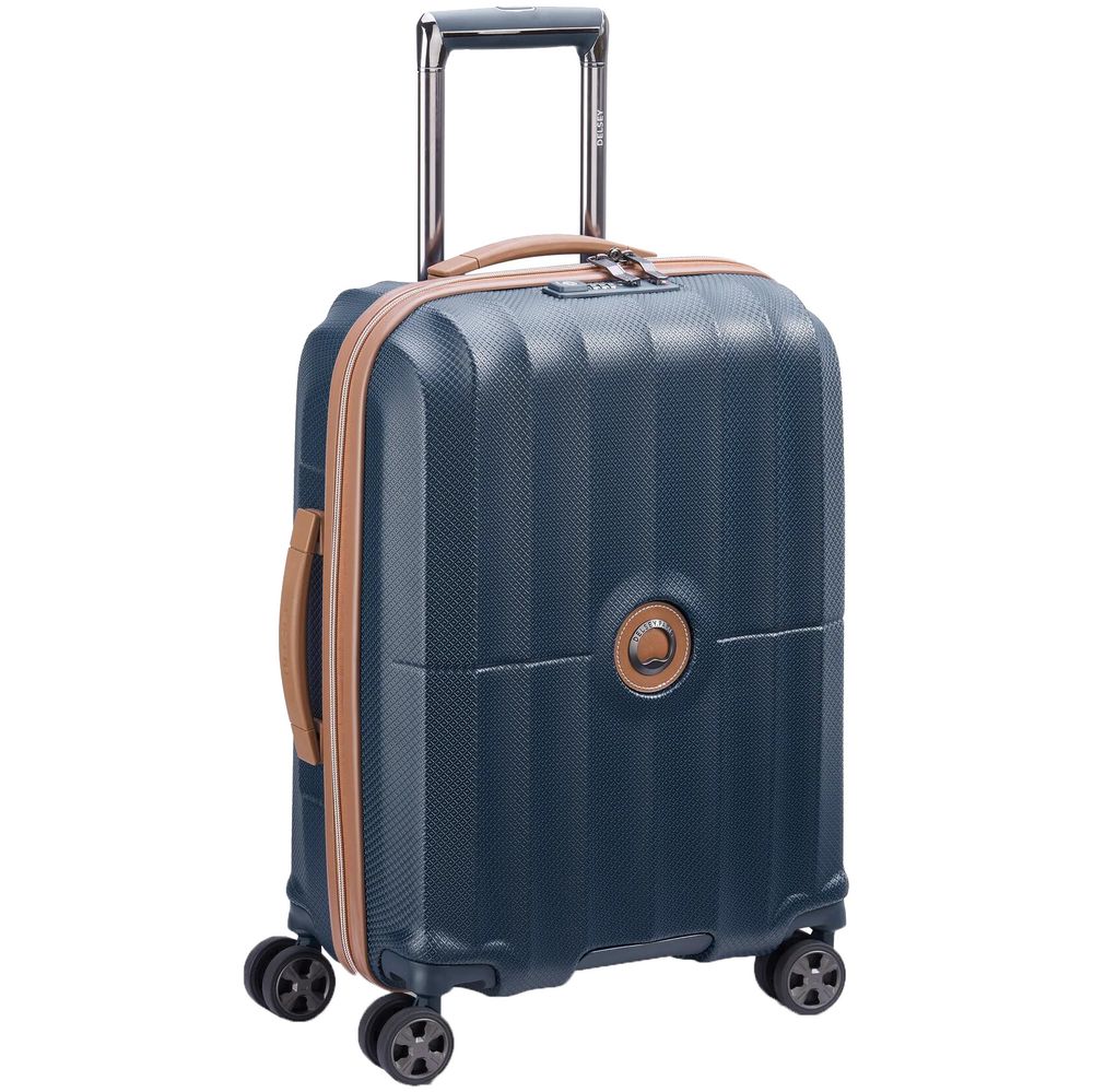 Чемодан St Tropez S, синий — изображение 2