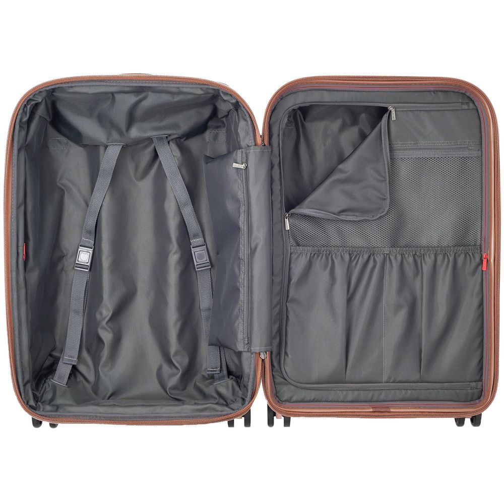 Чемодан St Tropez S, синий — изображение 4