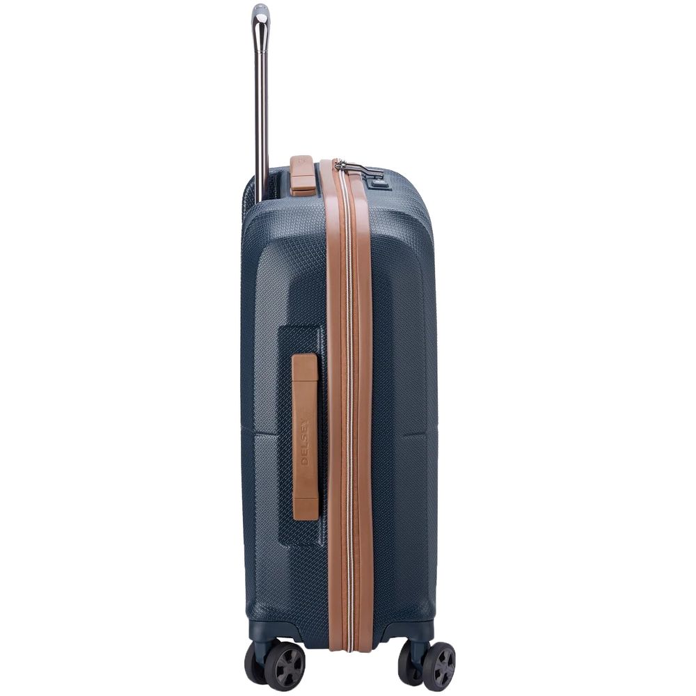 Чемодан St Tropez S, синий — изображение 3