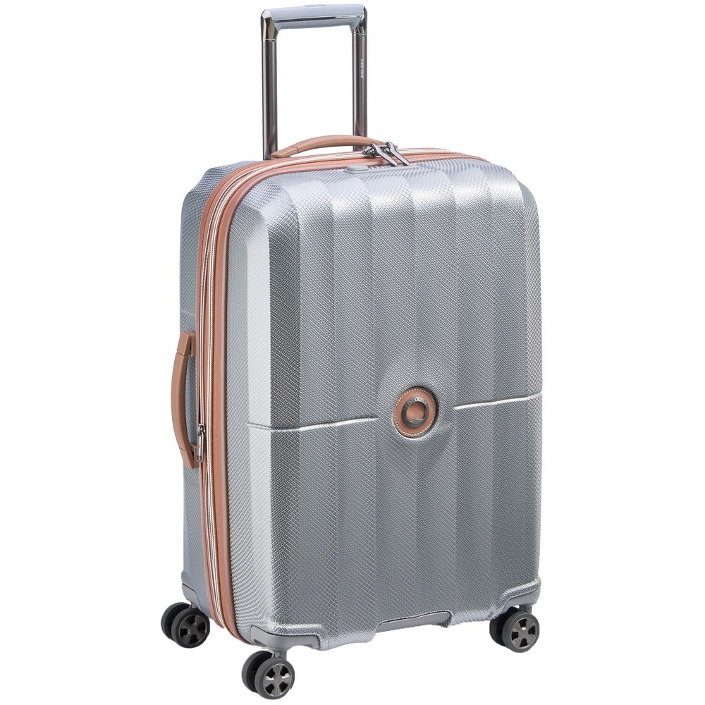 Чемодан St Tropez M, серый — изображение 2