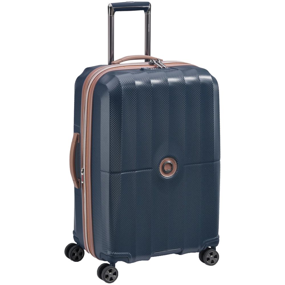 Чемодан St Tropez M, синий — изображение 2