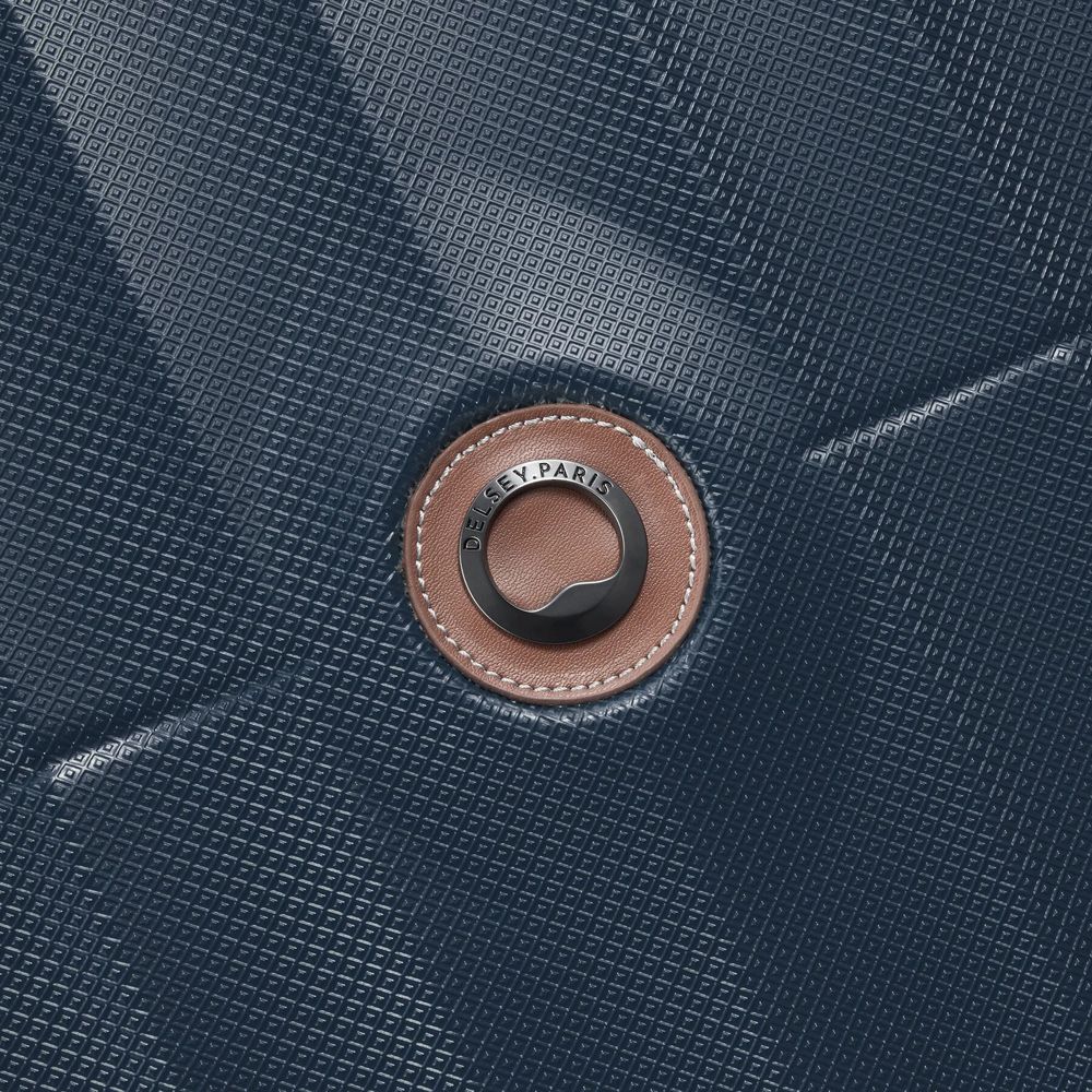 Чемодан St Tropez M, синий — изображение 6