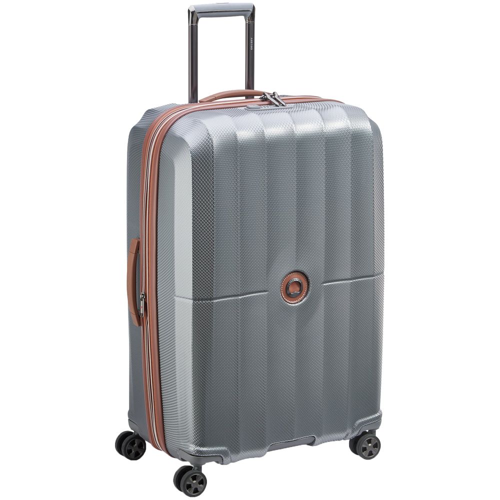 Чемодан St Tropez L, серый — изображение 2