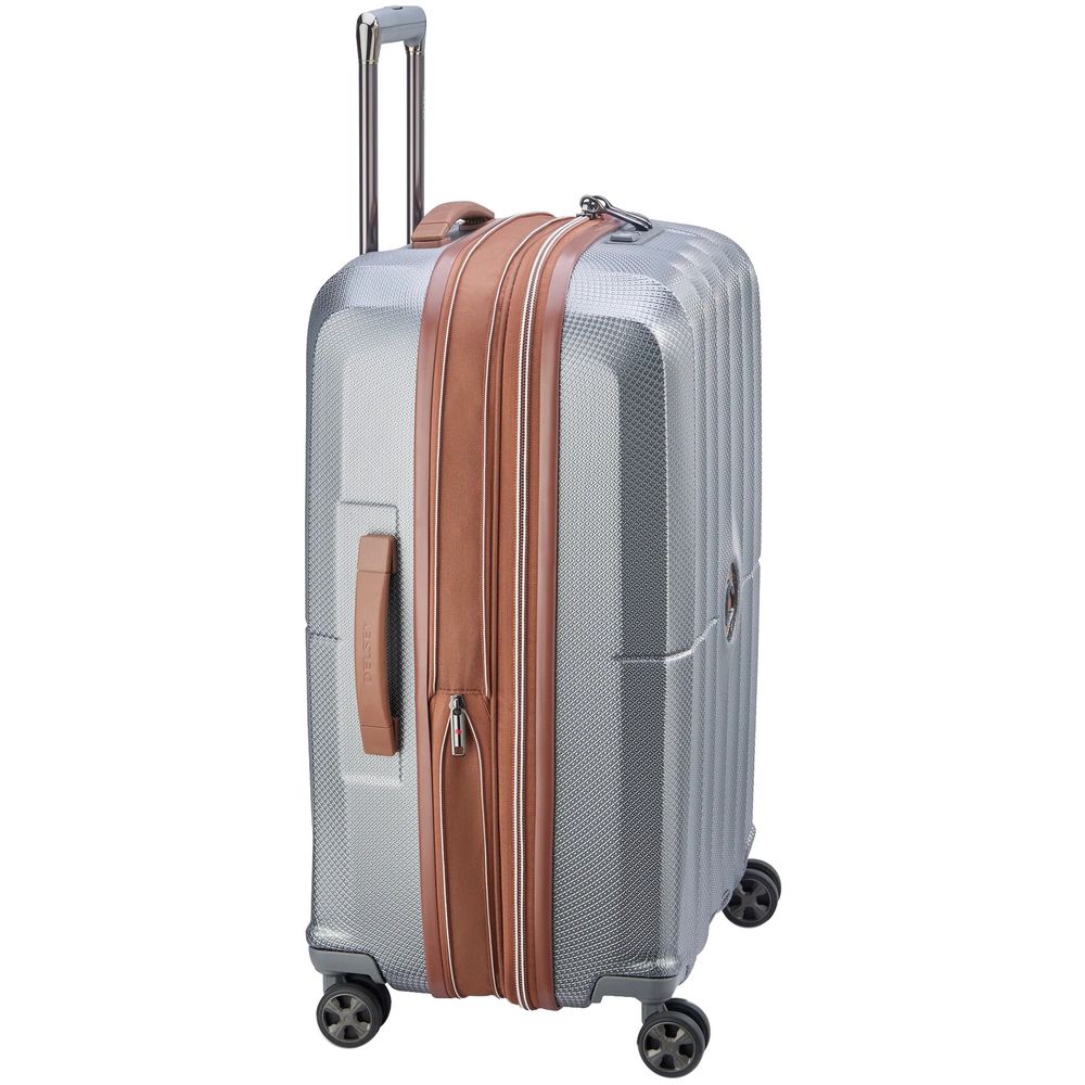 Чемодан St Tropez L, серый — изображение 3