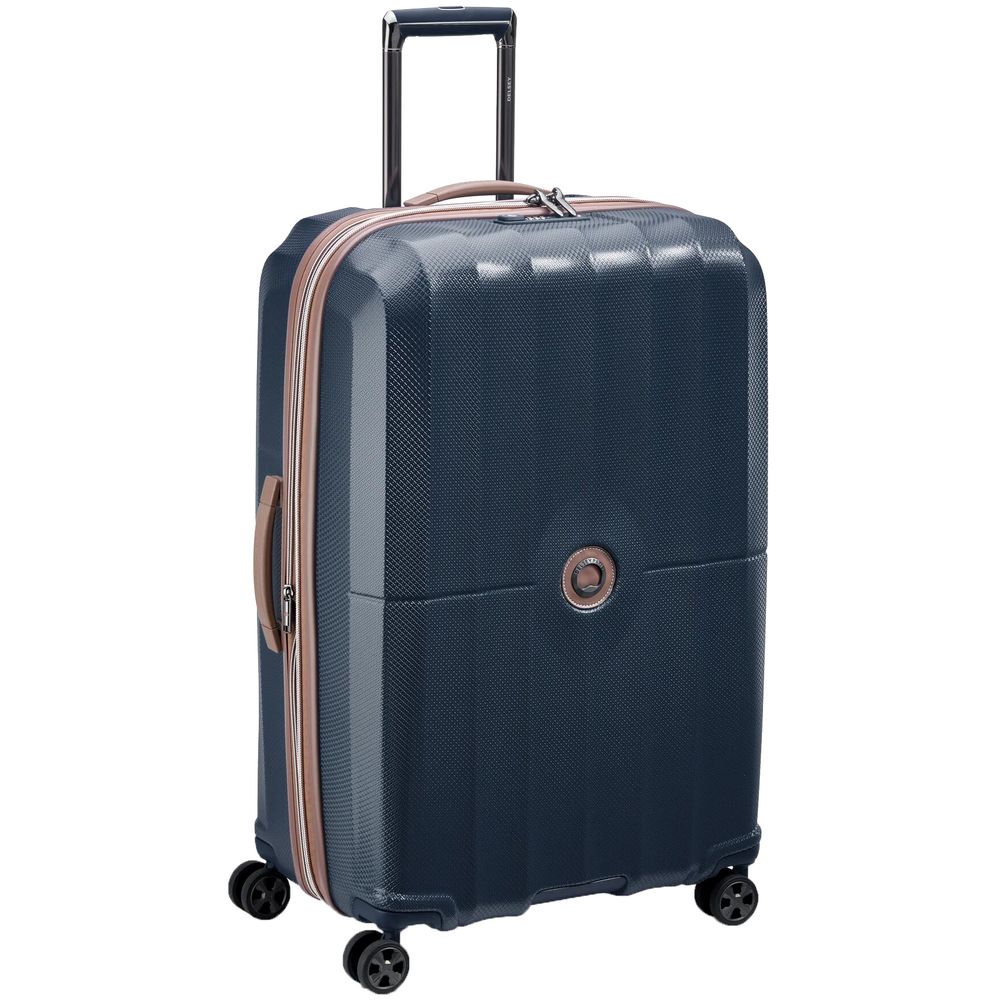 Чемодан St Tropez L, синий — изображение 2