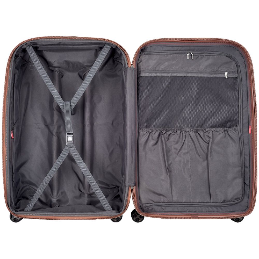 Чемодан St Tropez M, синий — изображение 4