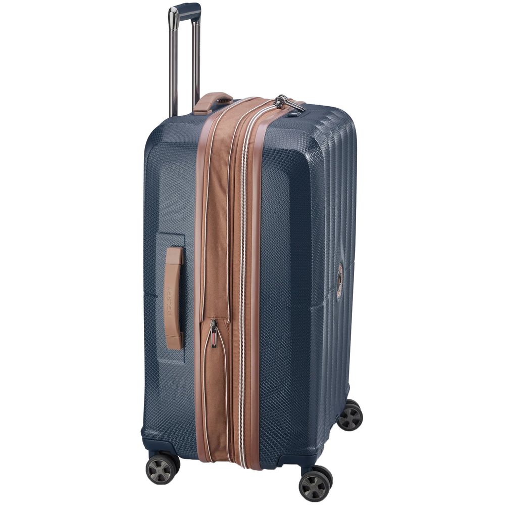 Чемодан St Tropez L, синий — изображение 3