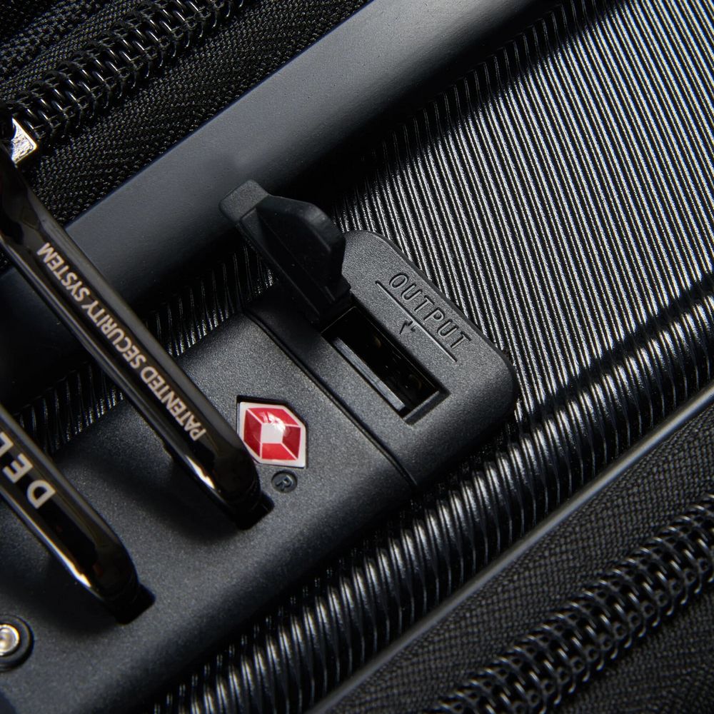 Чемодан Shadow 5.0 S, черный — изображение 6