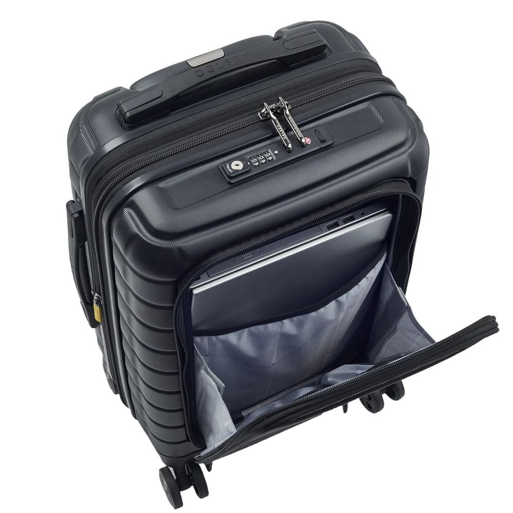 Чемодан Shadow 5.0 S, черный — изображение 4