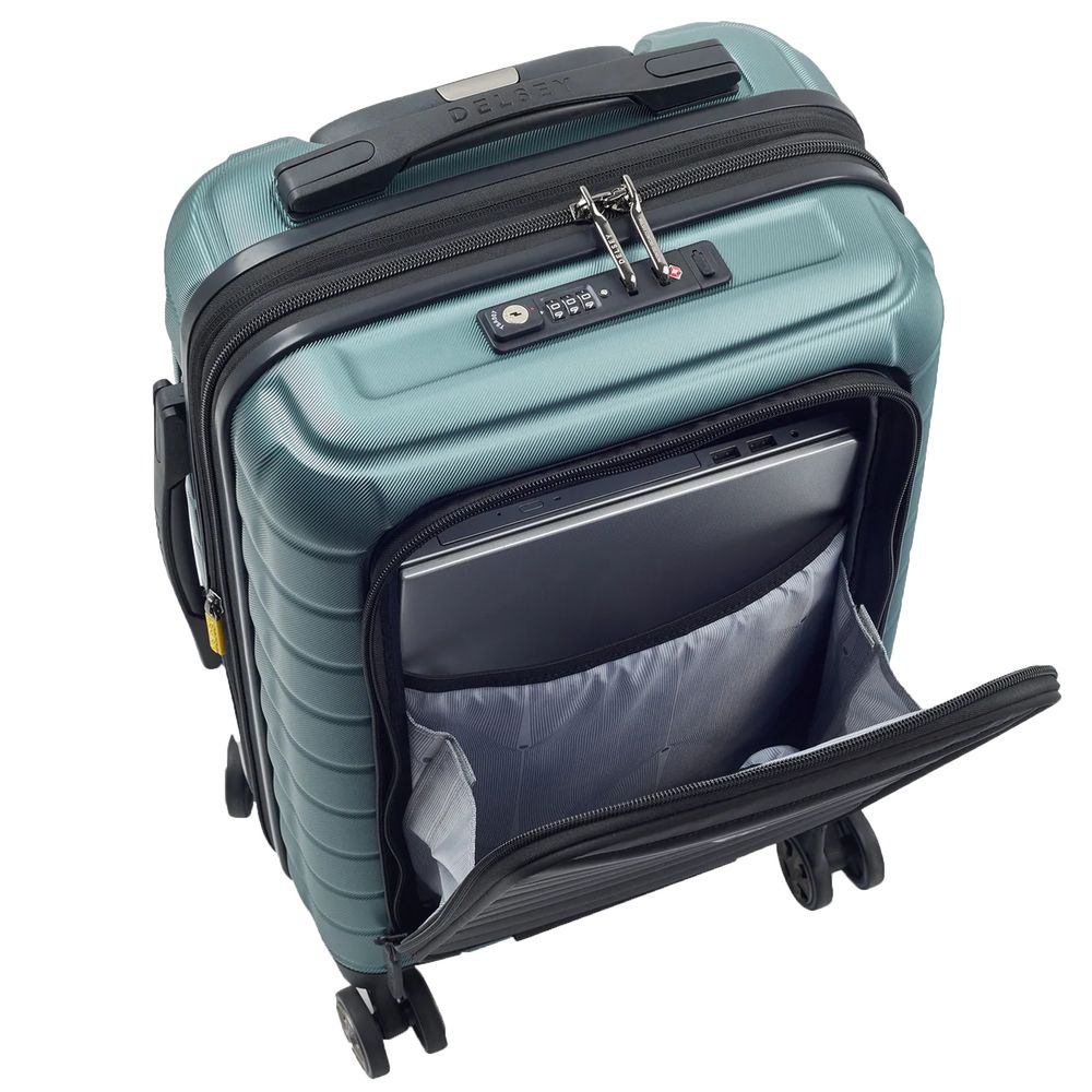 Чемодан Shadow 5.0 S, зеленый — изображение 4